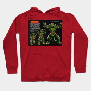 The Krusher!!! Hoodie